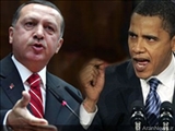 دیدار اردوغان و اوباما در حاشیه نشست گروه بیست 