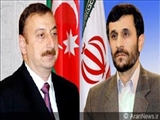 اهمیت و نتایج سفر احمدی نژاد به جمهوری آذربایجان