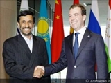 ناگفته های دیدار احمدی نژاد با مدودف