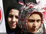 استفاده از روسری بر اساس اعتقاد دینی در ترکیه
