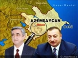 ‌جمهوری آذربایجان ، ارمنستان را به ادامه مذاكرات صلح قره باغ فرا خواند