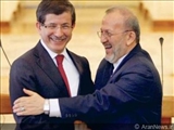 دیدار وزیران خارجه ایران و ترکیه در منامه