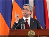 هشدار رئیس‌جمهوری ارمنستان به جمهوری آذربایجان 