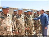 ارمنستان تعداد نظامیان خود را در افغانستان افزایش می دهد 