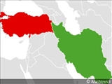 افزایش میزان مبادلات تجاری ایران و ترکیه 