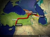 از سرگیری صدور نفت از خط لوله باکو-تفلیس -جیهان