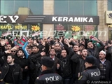 خودداری شبکه های تلویزیونی جمهوری آذربایجان از انعکاس تجمع حمایت از حجاب 