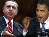 تماس تلفنی اوباما با اردوغان