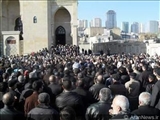 کم توجهی مطبوعات جمهوری آذربایجان به عزاداری گسترده عاشورای حسینی دراین کشور