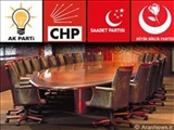 تشکیل جلسه اضطراری حزب جمهوری خلق ترکیه