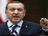 تاکید دوباره اردوغان بر عذرخواهی اسراییل