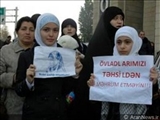 رئیس کمیته ی اسلام روسیه خواستار پایان دادن به قانون منع حجاب در جمهوری آذربایجان شد