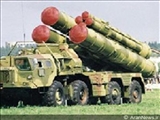 اعلام برخورداری ارمنستان از موشکهای اس- 300 