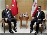 روابط ترکیه با ایران در سال 2010