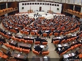 تصویب بودجه سال 2011 در پارلمان ترکیه