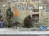هشت شبه نظامی در داغستان کشته شدند