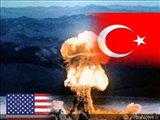 استقرار اولین موشکهای هسته ای آمریکا در ترکیه