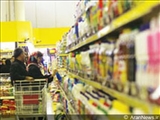 نارضایتی مردم جمهوری آذربایجان از افزایش قیمت اقلام غذایی در این کشور