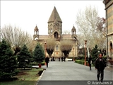 سفر بیش از 80 هزار ایرانی به ارمنستان در سال 2010  