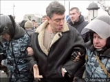 بازداشت رهبران مخالف در روسیه