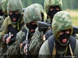 کشته شدن دو شبه نظامی در شمال قفقاز