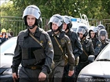 آماده باش هزاران مامور پلیس در مسكو