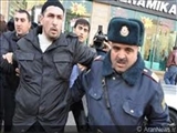 اختناق و سرکوب در جمهوری آذربایجان 