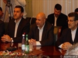 وزیر نفت برعزم آذربایجان و ایران برای توسعه همكاری دربخش انرژی تاكید كرد 