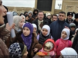 ادامه واکنش ها به حبس رئیس حزب اسلام و تعدادی از فعالان دینی در جمهوری آذربایجان