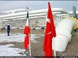 افزایش 50 درصدی صادرات گاز ایران به ترکیه