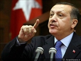 اردوغان خواستار خلع وزیر خارجه رژیم صهیونیستی
