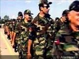 افزایش نظامیان ارتش در گرجستان 