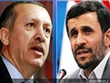 رایزنی های احمدی نژاد و اردوغان درباره بحران لبنان  