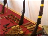 رئیس شعبه آستارا حزب اسلام جمهوری آذربایجان نیز به نگهداری سلاح متهم شد!