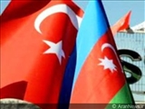 در حاشیه امضای تفاهنمامه همکاری اقتصادی میان جمهوری آذربایجان و ترکیه