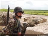 نقض توافقنامه آتش بس توسط قوای مسلح ارمنستان