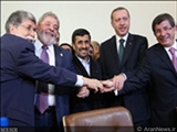 حمایت ترکیه ازادامه مذاکرات ایران و غرب