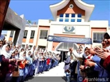 آغاز سال‌ تحصیلی‌ جدید مدرسه‌ ایرانیان‌ در مسکو