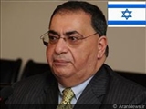ناکامی نماینده پارلمان جمهوری آذربایجان در تحقق خواسته اسرائیل 