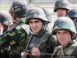 تبادل آتش میان نیروهای جمهوری آذربایجان و ارمنستان  