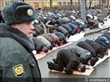 ارسال پیامک برای اعلام اوقات نماز در روسیه