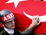 تلفات انفجار مین در ترکیه