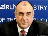 سفر وزیر خارجه جمهوری آذربایجان به ایران 