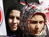 اعتراض علما و نخبگان جهان اسلام نسبت به ممنوعیت حجاب و دستگیری رهبر حزب اسلام جمهوری آذربایجان