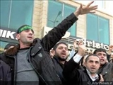 واکنش مسلمانان جمهوری آذربایجان به فشارها و جوسازیها علیه آنها