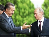 نخست وزیر ترکیه به روسیه می رود