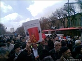  اعتراض هزاران تبریزی به اسلام ستیزی در باکو