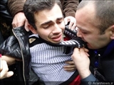 بازداشت تظاهرکنندگان 11 مارس در جمهوری آذربایجان