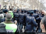 رئیس حزب مخالف آذربایجان: انقلاب در جمهوری آذربایجان نزدیك است