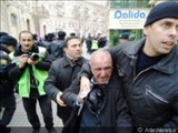 50 معترض در جمهوری آذربایجان دستگیر شدند